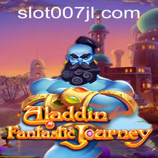 Aladdin: A Magical Adventure with a Twist of 007JL