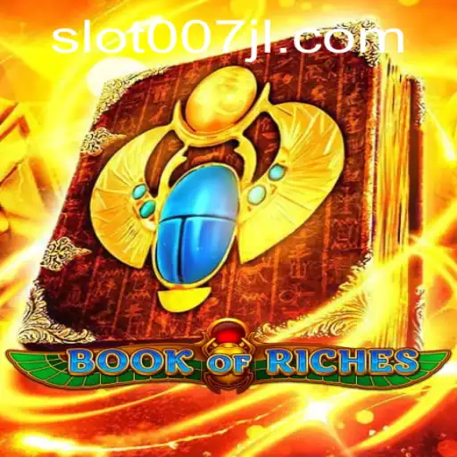 Discover the Mysterious World of 'BookofRiches': Unveiling the Secrets of 007JL