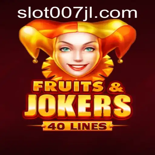 Discover the Exciting World of FruitsAndJokers40 - A Thrilling Casino Adventure