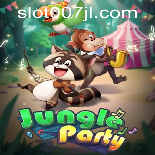 JungleParty: A Thrilling Adventure with 007JL