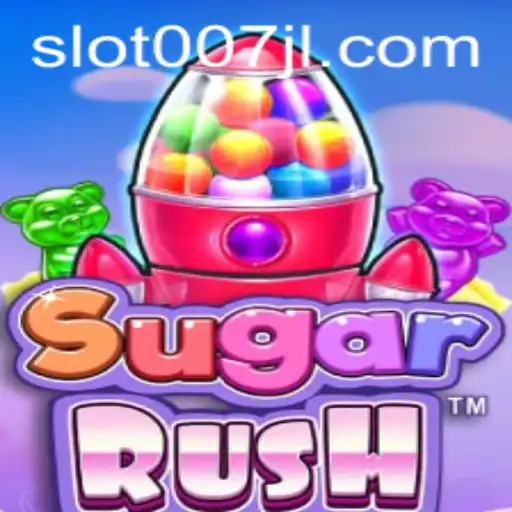 SugarRush: The Sweetest Gaming Adventure with a 007JL Twist