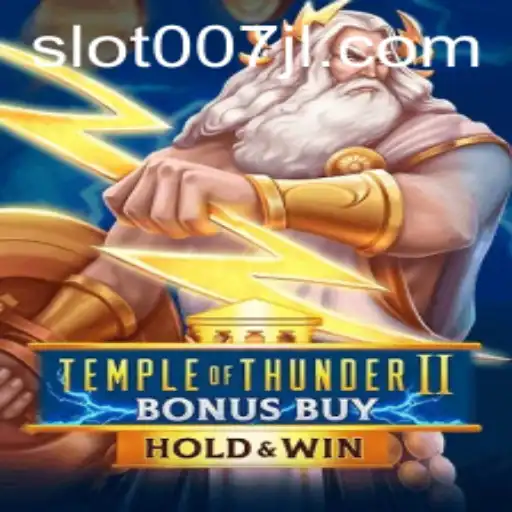 Explore the Thrills of Temple of Thunder II: Bonus Buy