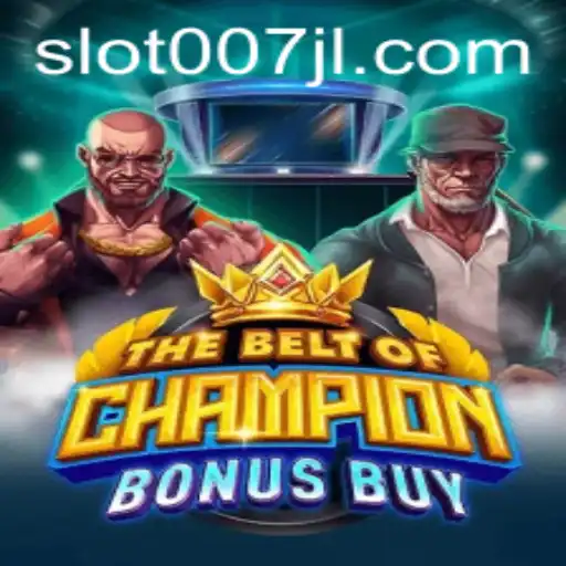 TheBeltOfChampionBonusBuy: An In-Depth Guide to the Latest Casino Sensation