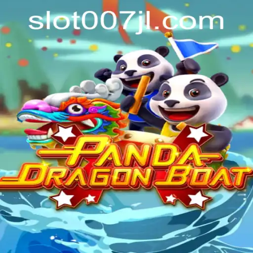 PANDADRAGONBOAT Game: Immersive Adventure with 007JL Elements