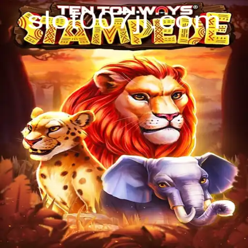Unleashing the Thrills of TenTonWaysStampede with 007JL