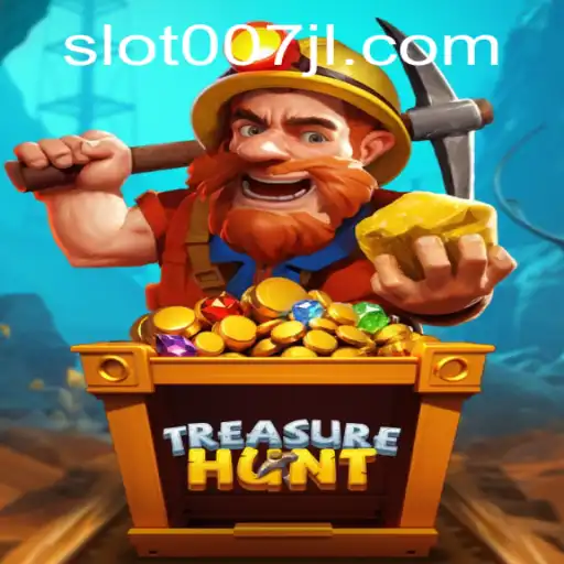 TreasureHunt: An Intriguing Exploration Adventure with 007JL