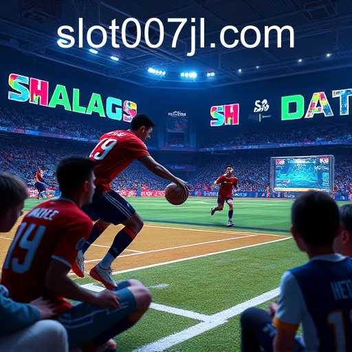 The Rise of Virtual Sports: Entering a New Era of Entertainment with 007JL